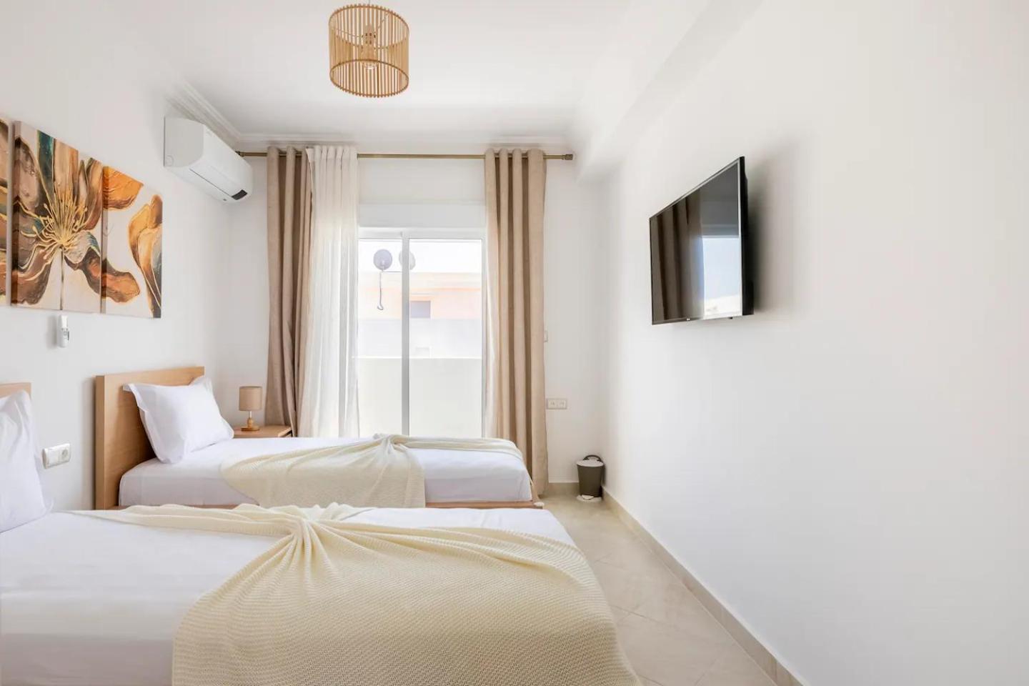 Chic Apart Spacieuse & Lumineuse Tanger Ngoại thất bức ảnh
