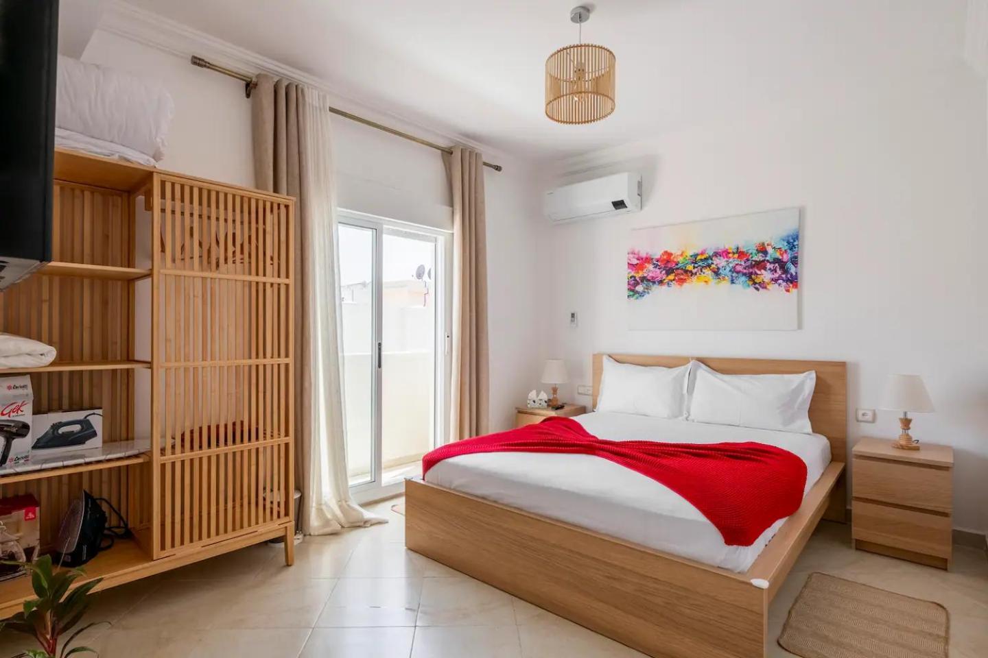 Chic Apart Spacieuse & Lumineuse Tanger Ngoại thất bức ảnh