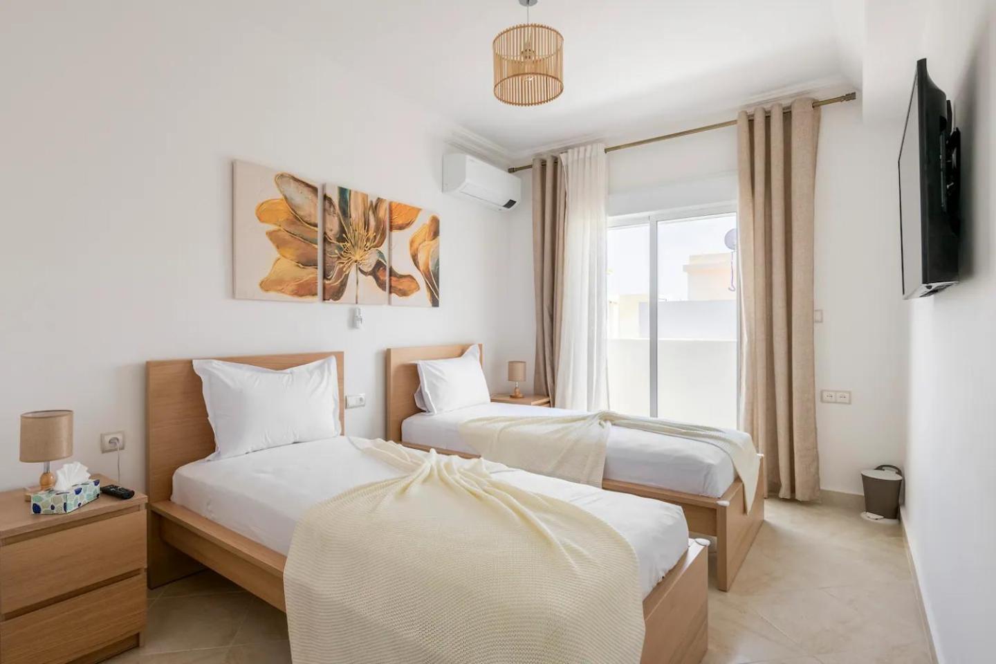 Chic Apart Spacieuse & Lumineuse Tanger Ngoại thất bức ảnh