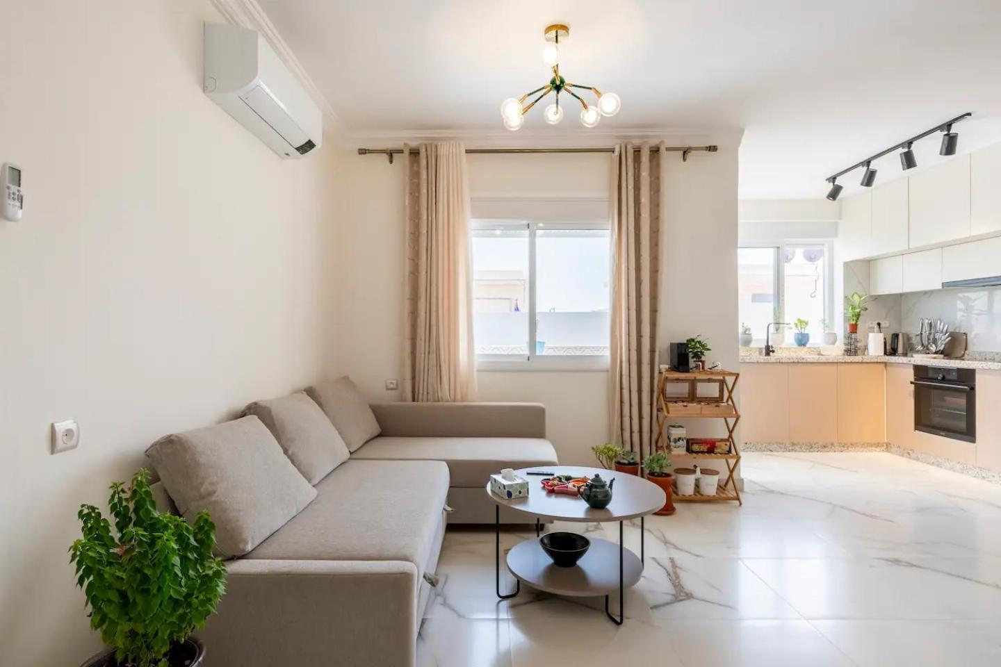 Chic Apart Spacieuse & Lumineuse Tanger Ngoại thất bức ảnh