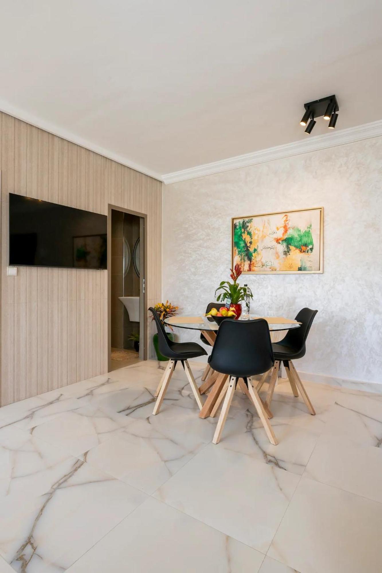 Chic Apart Spacieuse & Lumineuse Tanger Ngoại thất bức ảnh