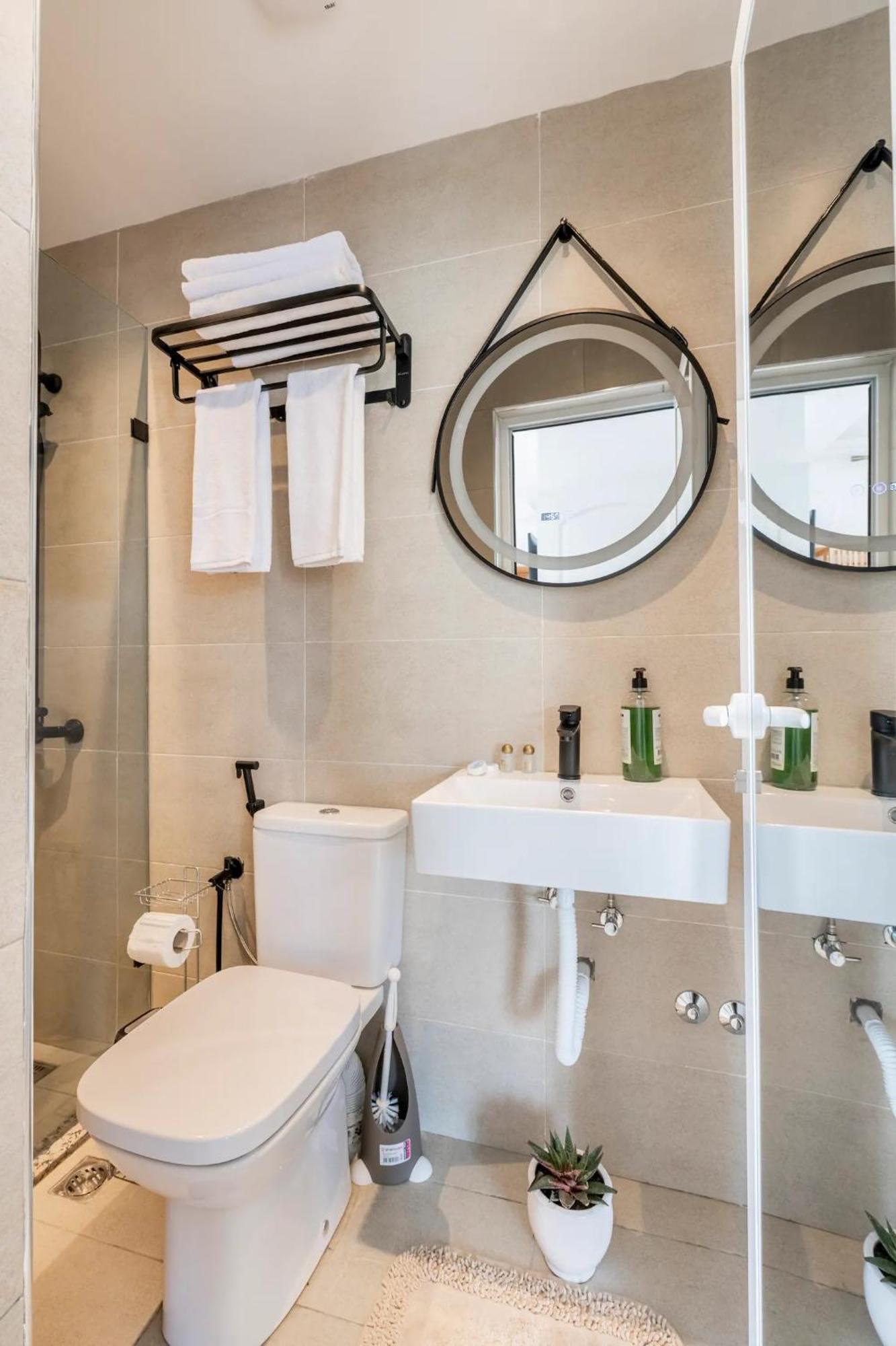 Chic Apart Spacieuse & Lumineuse Tanger Ngoại thất bức ảnh